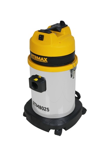 Rtm8025 Islak - Kuru Sanayi Tipi Süpürge 1200 W 32 L