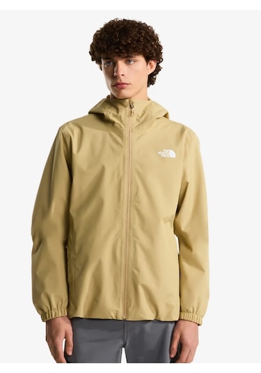 The North Face Nf0a8g0r-8k2 M Quest Jacket Erkek Ceket Bej