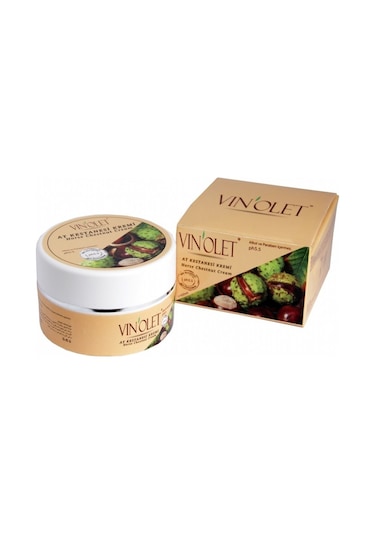 Vinolet At Kestanesi Kremi 100  ML