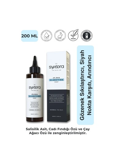 Synora Gözenek Sıkılaştırıcı Bakım Seti