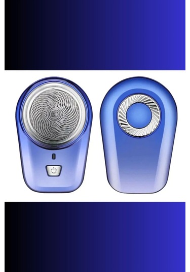 Wintoup Taşınabilir Mini Seyahat Tıraş Makinesi Cep Boyutu Şarjlı Tıraş Makinesi