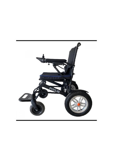 Poylin P205 Katlanabilir Akülü Sandalye