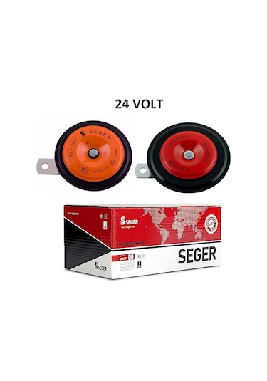 Seger Didit Korna Takımı 24 Volt Standart 50FO24 TEK TERMİNAL