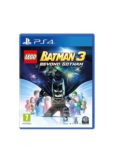 Lego Batman 3 Beyond Gotham PS4 Oyun