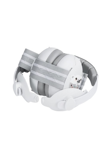 Didadodo Bebek Kulaklıkları - Ses Korumalı 0-36 Ay Bebek Kulak Koruması