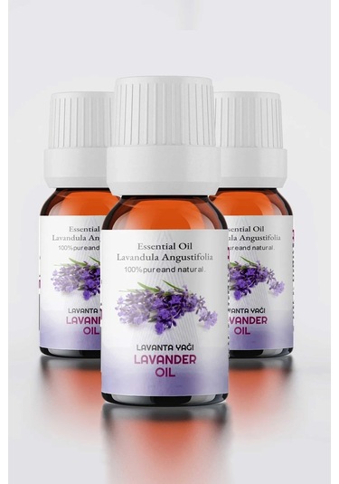 Proclis Lavanta Yağı 3 x 10 ML