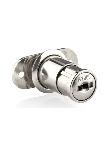 Canex Master İtmeli Çekmece Kilidi 10 Adet