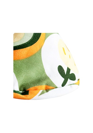 Suntek Magideal Üçgen Pot Kapağı Potholder Fırın Eldivenleri Stil-b