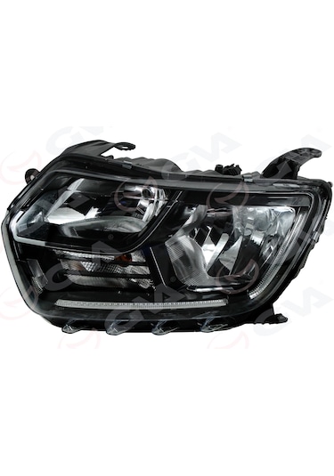 Dacıa Duster Iı 18 Sol Far Ledli Motorlu Gva 2019031 Oem 260609367r