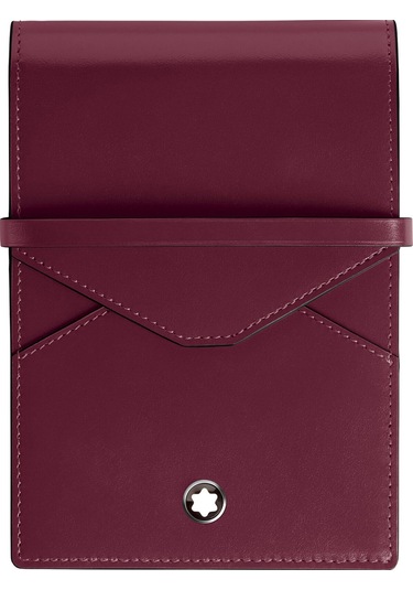 Montblanc Meisterstück 5li Kalemlik 199336 Bordo