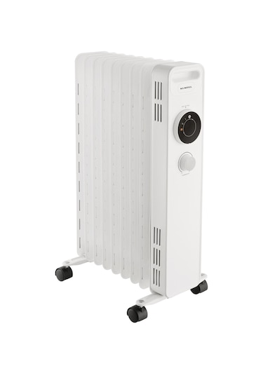 Kumtel KUM-1225 KBR 2000 W 9 Dilimli Radyatör