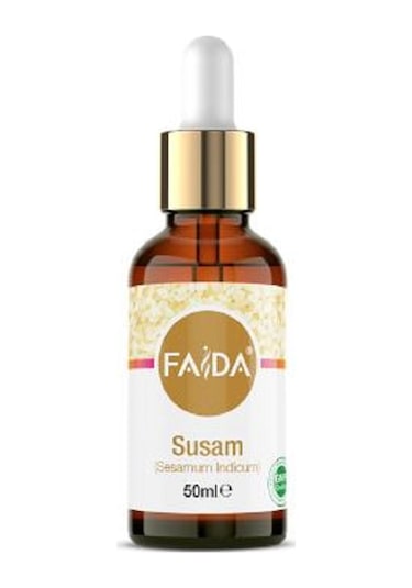 Faida Susam Yağı-Sesamum İndicum(50 ml)