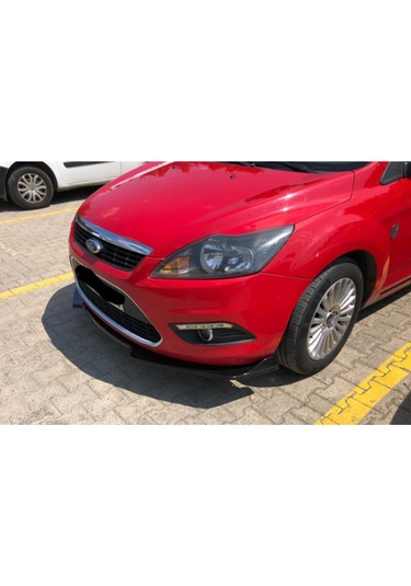 Sm Motors Ford Focus 3-3,5 Ön Tampon Eki Bodykit Lip