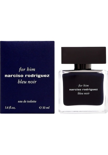 Narciso Rodriguez Bleu Noir For Him Erkek Parfüm EDT 50 ML