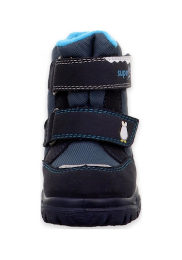 Superfit 006047 B Husky1 Mavi Erkek Çocuk Bot Mavi