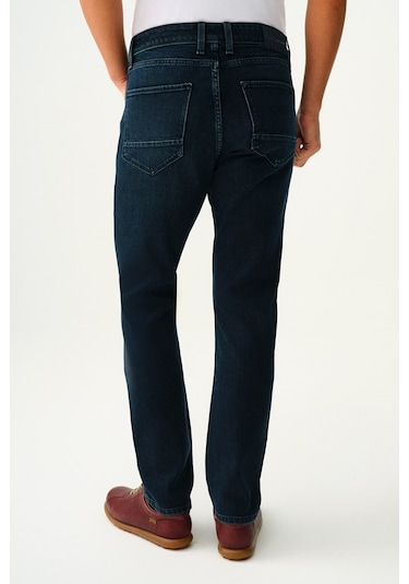 Loft Micah Wash Erkek Pantolon Lf2037023 Mavi