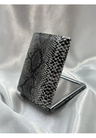 Vikkat Cep Boy Kırabacak Katlanabilir Ayna 260164521 Siyah