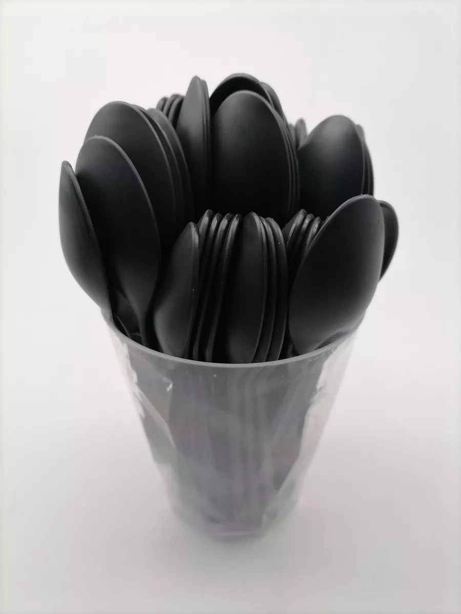 Klık-pıknık Çay Kaşıkları Tek Kullanımlık Cafe Dream, 50 Adet 245228061 100 adet