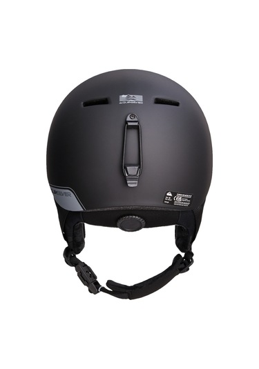 Quıksılver Quiksilver Play Erkek Siyah Kask 11793 Siyah