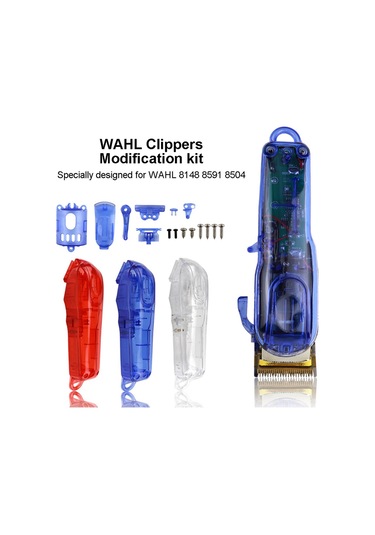 Suntek Wahl 8148/8591/8504 Saç Kesme Makineleri Için Temizlemek