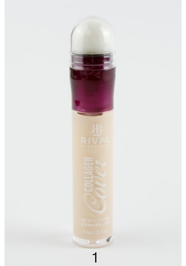 Rival Collagen Cover Kapatıcı-1 N145 Diğer