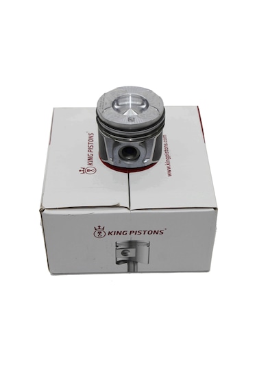 Opel İnsignia A16xer Benzinli Motor Piston Sekman 79.50 Ölçü Üstü 0.50 Mm King Piston