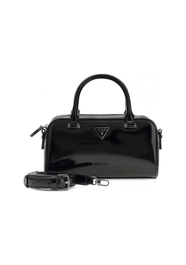 Guess Arnela Iı Mini Kadın Siyah El Çantası Hwny9723740-bla