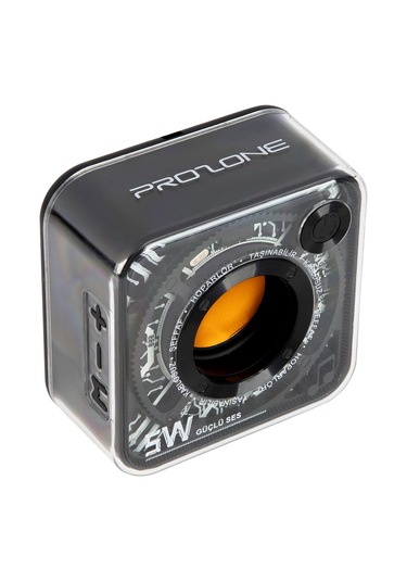 Prozone Taşınılabilir Kablosuz Hoparlör