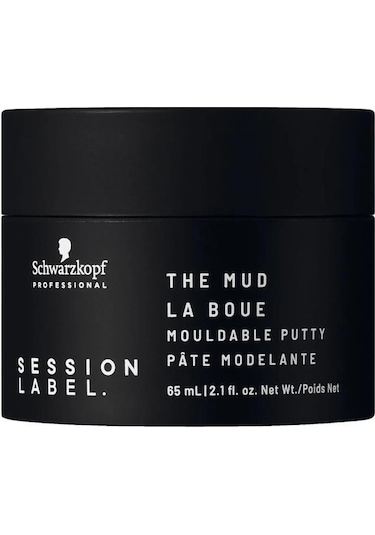 Schwarzkopf Session Label The Mud Şekillendirme Macunu 65 ML