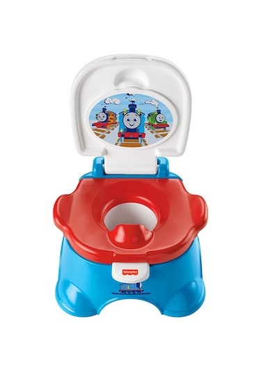 Fisher-price 3'ü 1 Arada Thomas Ve Arkadaşları Tuvalet