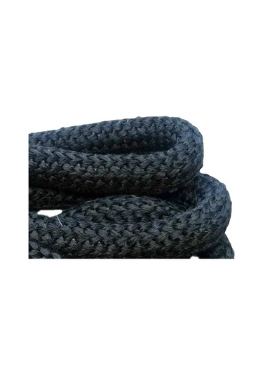 Suntek 2.5 Metre Odun Sobası Kapı Contası Yangına Direnç 10mm