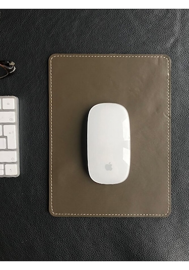 Mousepad Hakiki Deri Mop001 Kılıf
