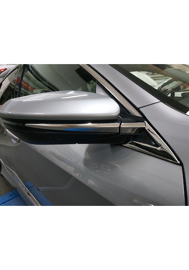 Honda Civic Fc5 Ayna Yan Cıtası