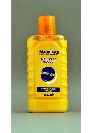 Magicare Survıver After Shave Balm 200 ML