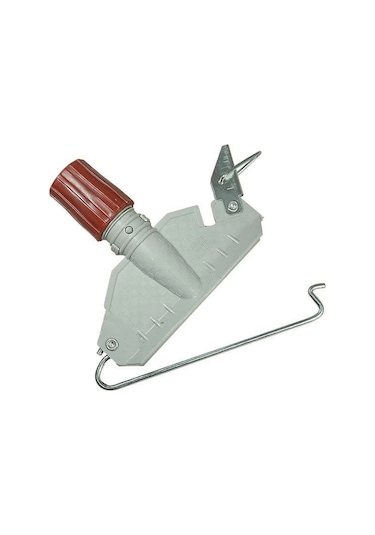Dar Mop Aparatı Platik-ucu Metal