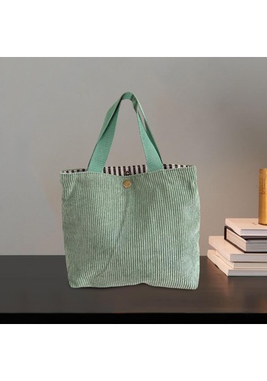 Suntek Kadife Omuz Çantası Moda Seyahat Ofis Açık Hava İçin Yeşil