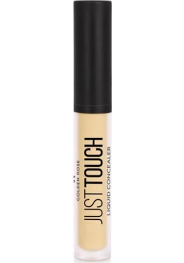 Golden Rose Just Touch Liquid Concealer 02 Kapatıcı