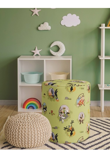 Bluehomeconcept Adawall Home Looney Tunes Puf