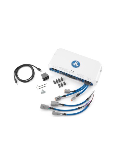 Jl Audio Mv700/5i Dsp Marine Amplifier