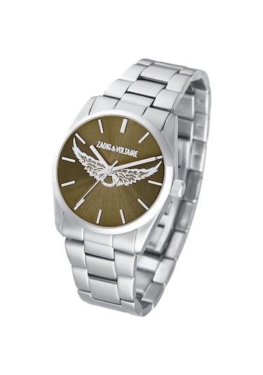 Zadıg & Voltaıre Zvw1203 Kadın Kol Saati Gümüş