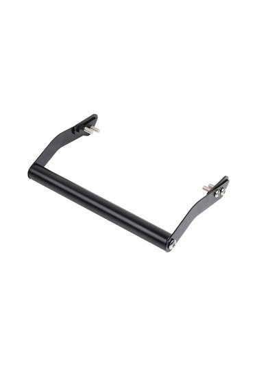 Dinosaurs Siyah, Kawasaki Versys650 Alien 650 Modifiye Navigasyon Braketi Sürüş Kaydedici Cep Telefonu Braketi İçin Uygundur Gosterildigi Gibi