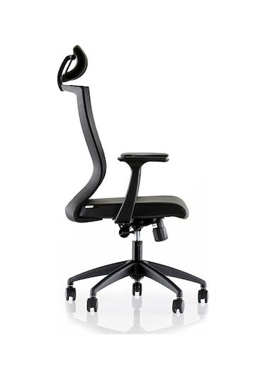 Dekofis Goldsit Quatro 000T Fileli Ofis Yönetici Çalışma Koltuğu