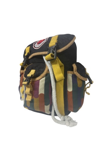 Kaliteli Tek Gözlü Vintage Disayn Unisex Sırt Günlük Okul Gezi Kamp Trekking Çantası Kc Ahtapot Bag Siyah - Kırmızı Kaliteli Tek Gözlü Vintage Disayn Unisex Sırt Günlük Okul Gezi Kamp Trekking Çantası Kc Ahtapot Bag Siyah - Kırmızı