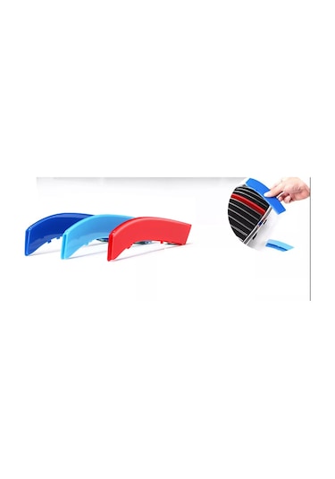 Bmw E92 2010-2013 Uyumlu 3m Ön Panjur Böbrek Klips