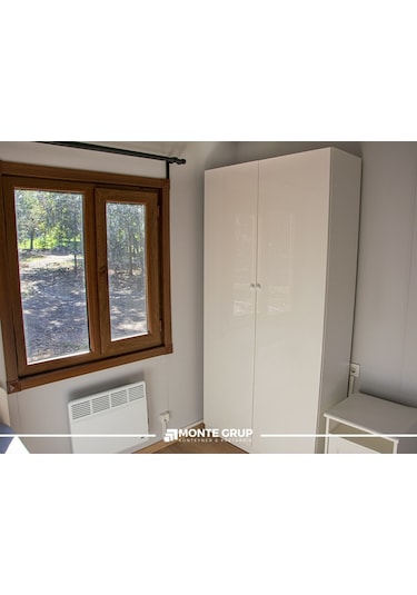 Özel Konteyner Ev 48M2