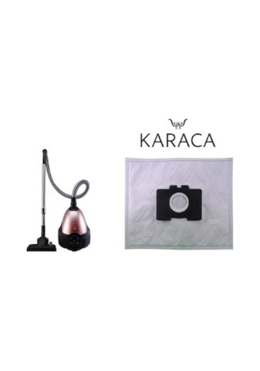 Karaca Rosegold Süpürge Toz Torbası 20 Adet