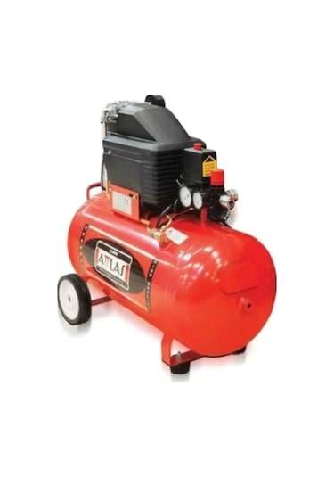 Attlas Zj 2050 J 50 L 2 Hp 220 V Monofaze Hava Kompresör