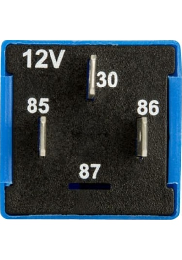 Elo 12v-24v Diot Ünitesi 1 Giriş 2 Çıkış Elektronik Devre Koruma Rölesi