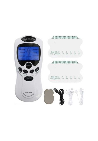 Novahub Taşınabilir Kas Uyarıcı Masaj Cihazı - Boyun, Sırt Ve Eklem Ağrıları İçin Terapi Makinesi