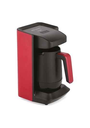 Conti CKM-100 Kahveci Kahve Makinesi Bordo